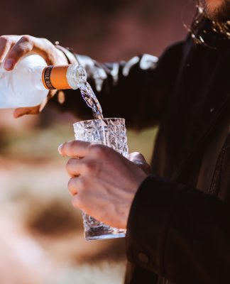 9 MILE Vodka ist der neue Shooting-Star der Rap-Szene