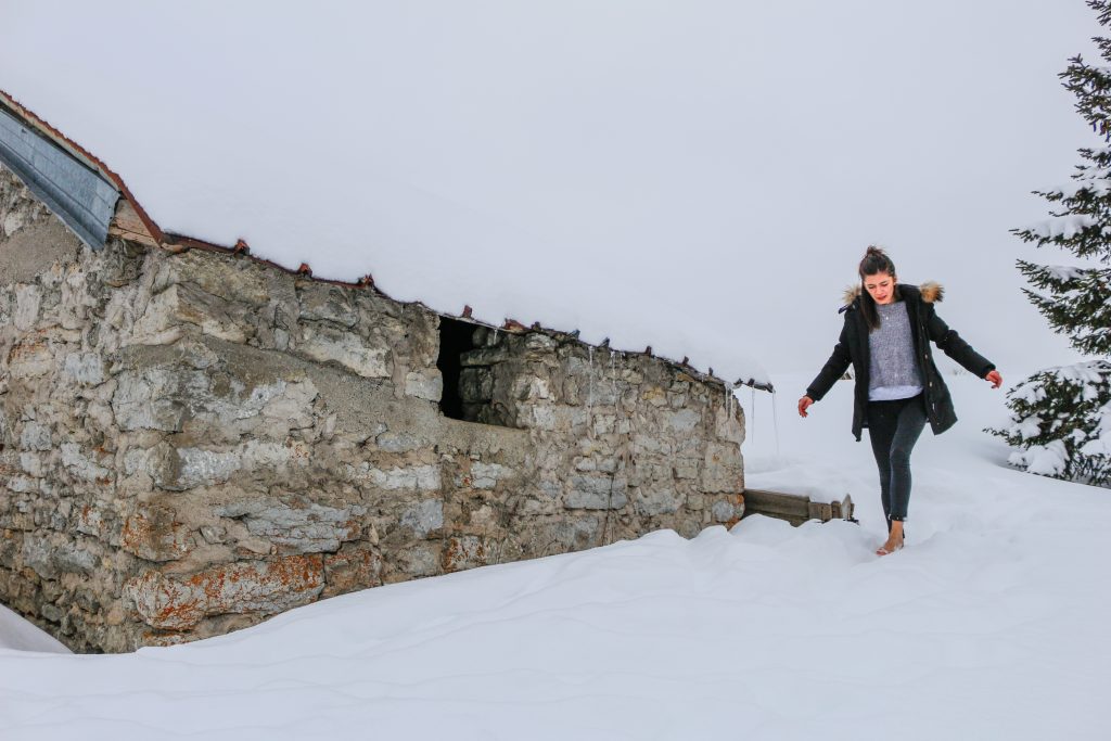 Barefoot Passo Coe A Apt Alpe Cimbra Janes Magazin