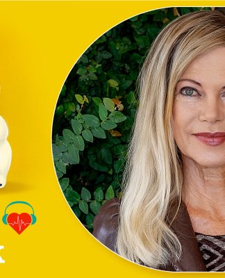 Nina Ruge: „Die vielen funkelnden Momente des Tages machen mich glücklich“