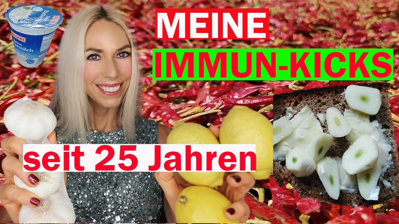 So stärkst du dein Immunsystem So stärkst du dein Immunsystem