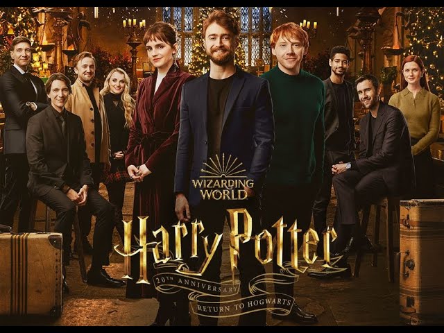 Offizieller Trailer und Startdatum von „Harry Potter 20th Anniversary: Return to Hogwarts“ auf Sky und Sky Ticket veröffentlicht Offizieller Trailer und Startdatum von „Harry Potter 20th Anniversary: Return to Hogwarts“ auf Sky und Sky Ticket veröffentlicht