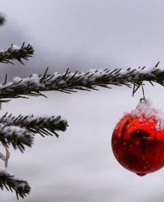 Experten: Weiße Weihnacht wegen Klimawandels immer seltener