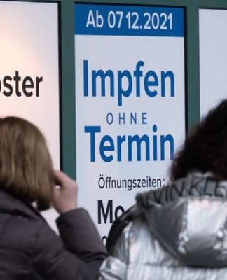 Omikron: Antikörperantwort geringer