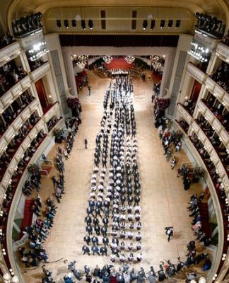 Wiener Opernball wegen Corona erneut abgesagt