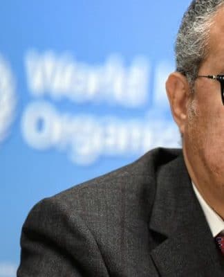 WHO: Omikron-Virusvariante inzwischen in 57 Ländern