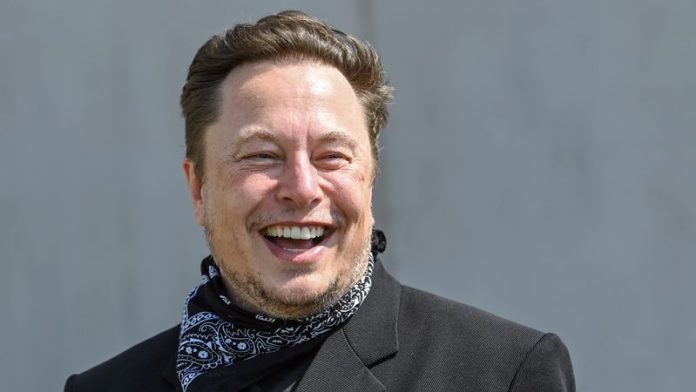 Elon Musk