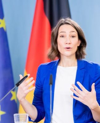 Familienministerin Spiegel: «Kinder sind der wahre Reichtum»