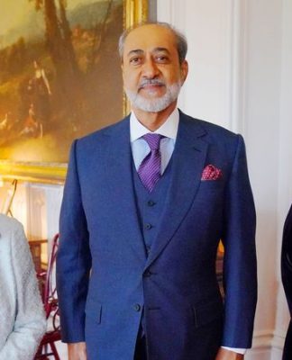 Trotz Omikron: Queen empfängt Sultan von Oman persönlich