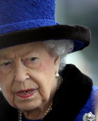 Queen sagt Weihnachtslunch ab