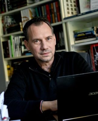 Bestseller-Autor Fitzek: Möchte im kommenden Jahr heiraten