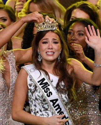 Emma Broyles aus Alaska zur «Miss America» gekrönt