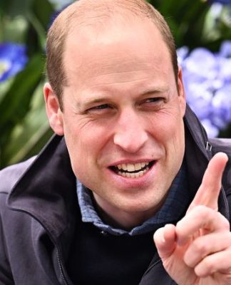 William verrät seinen Lieblingsweihnachtsfilm