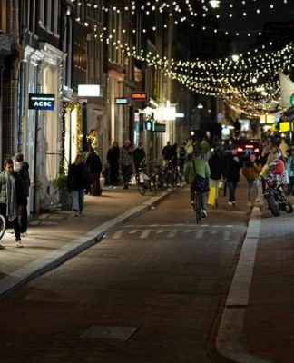 Niederlande verhängen Lockdown