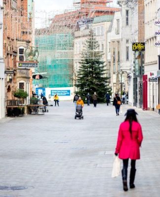 Bund und Länder über schärfere Kontaktbeschränkungen einig