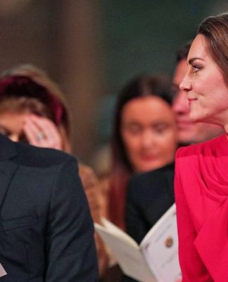 Herzogin Kate überrascht mit Einlage am Klavier