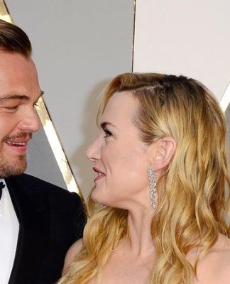 Kate Winslet weinte bei Wiedersehen mit DiCaprio