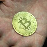 Krytowährung : Bitcoin stabilisiert sich nach Talfahrt