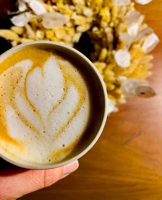 Foto des Tages Kaffee-Pause von Sarah Canenbley