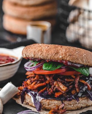 Vegan Kochen im Veganuary