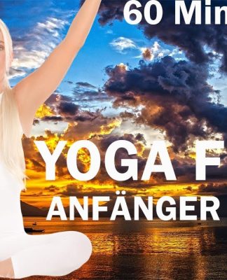 Yoga Ganzkörper Flow für Kraft und gegen Verspannungen I 60 Minuten Workout