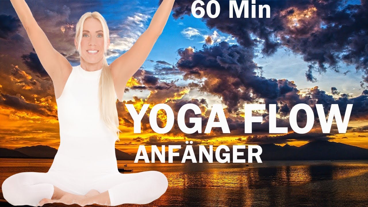 Yoga Ganzkörper Flow für Kraft und gegen Verspannungen I 60 Minuten Workout Yoga Ganzkörper Flow für Kraft und gegen Verspannungen I 60 Minuten Workout
