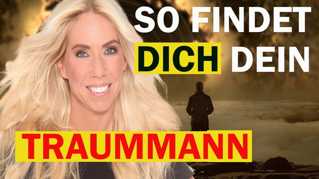So findet dich dein Traummann – Hypnose von und mit Jane Uhlig