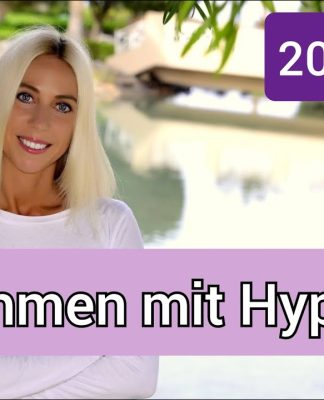 Abnehmen mit Hypnose mit Hypnotiseurin Jane Uhlig