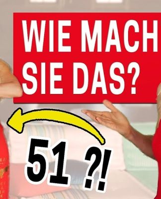 51 Jährige hat einen Körper wie 20 Julia Rawsome und Jane Uhlig