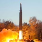 Diktatur in Ostasien: Nordkorea startet das neue Jahr mit Raketenabschuss