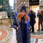 Urlaubsgrüße der Stars: Palina Rojinski macht’s wie Mailands Models