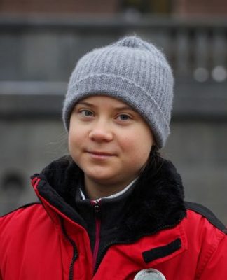 Beharrliche Kämpferin – Greta Thunberg wird 19