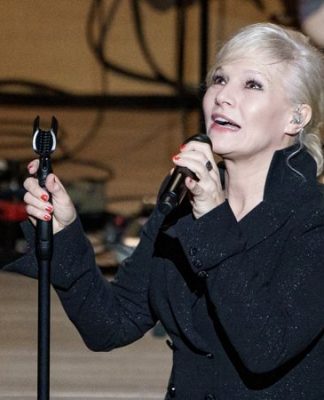 Ina Müller bei Neujahrskonzert: Duett mit Überraschungsgast