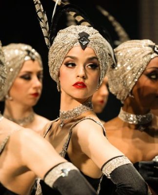 Starker Start für Mehrteiler «Der Palast» im ZDF