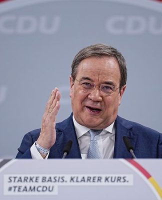 Laschet ruft CDU zu Selbstbewusstsein und Gemeinsamkeit auf