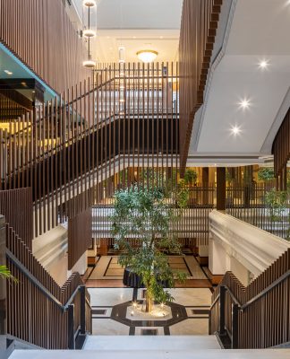 <strong>Hohe Lebensqualität mit grünem Designkonzept im Hotel Meliá Milano</strong>