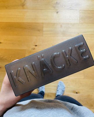 Foto des Tages: Glücklichmacher für Partner, deren Partner alles vollkrümeln