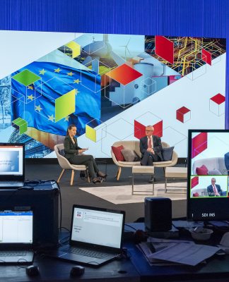 Es wird wieder heiß zur ISH 2023