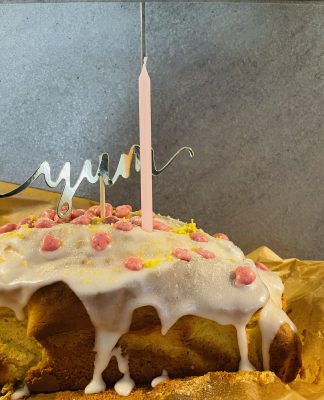 Foto des Tages: Geburtstagsvorbereitungen