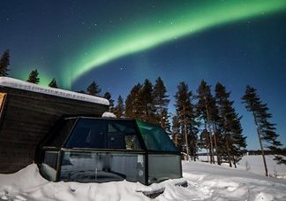 Die sieben außergewöhnlichsten Unterkünfte in Finnland 2022