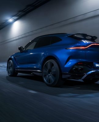 Der neue Aston Martin DBX707: Der leistungsstärkste Luxus-SUV der Welt
