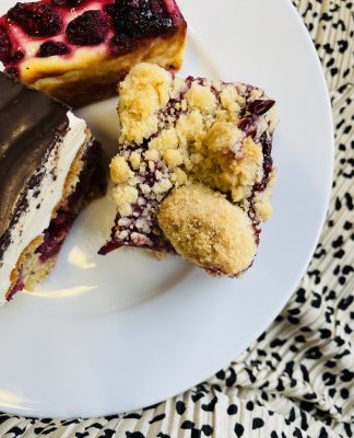 Foto des Tages: Kuchenfreuden