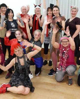 Körperformer Zumba – Tanzen für Körper, Geist und Ausdauer