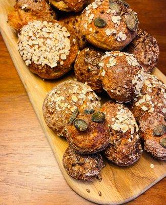 Foto des Tages: Frische Brötchen