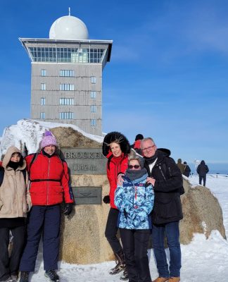 Brocken-Wanderung