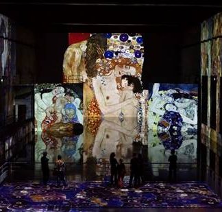 Prolight + Sound 2022: „Sinus – Systems Integration Award“ für digitales Kunstprojekt „Bassins des Lumières” in Bordeaux