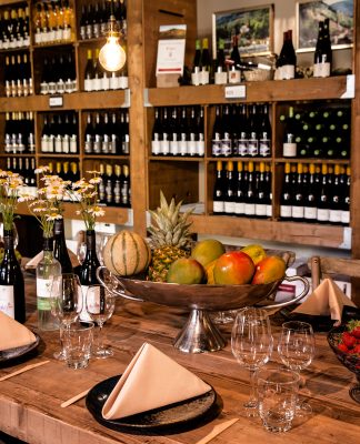 Winzer-Battle: Ein Dinner wird zum Wettbewerb um den besseren Wein