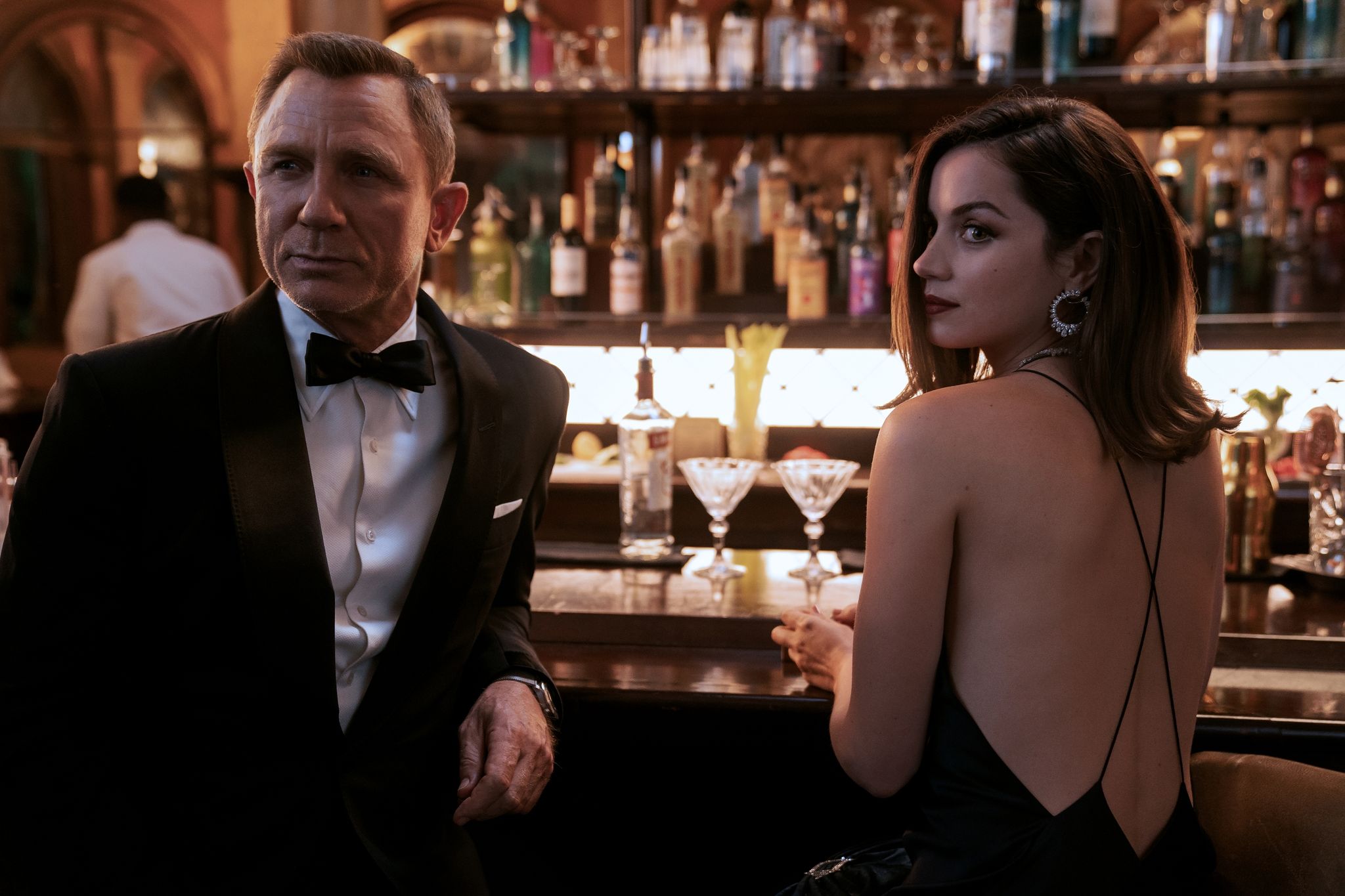 Kinostart – „James Bond 007 – Keine Zeit zu sterben“