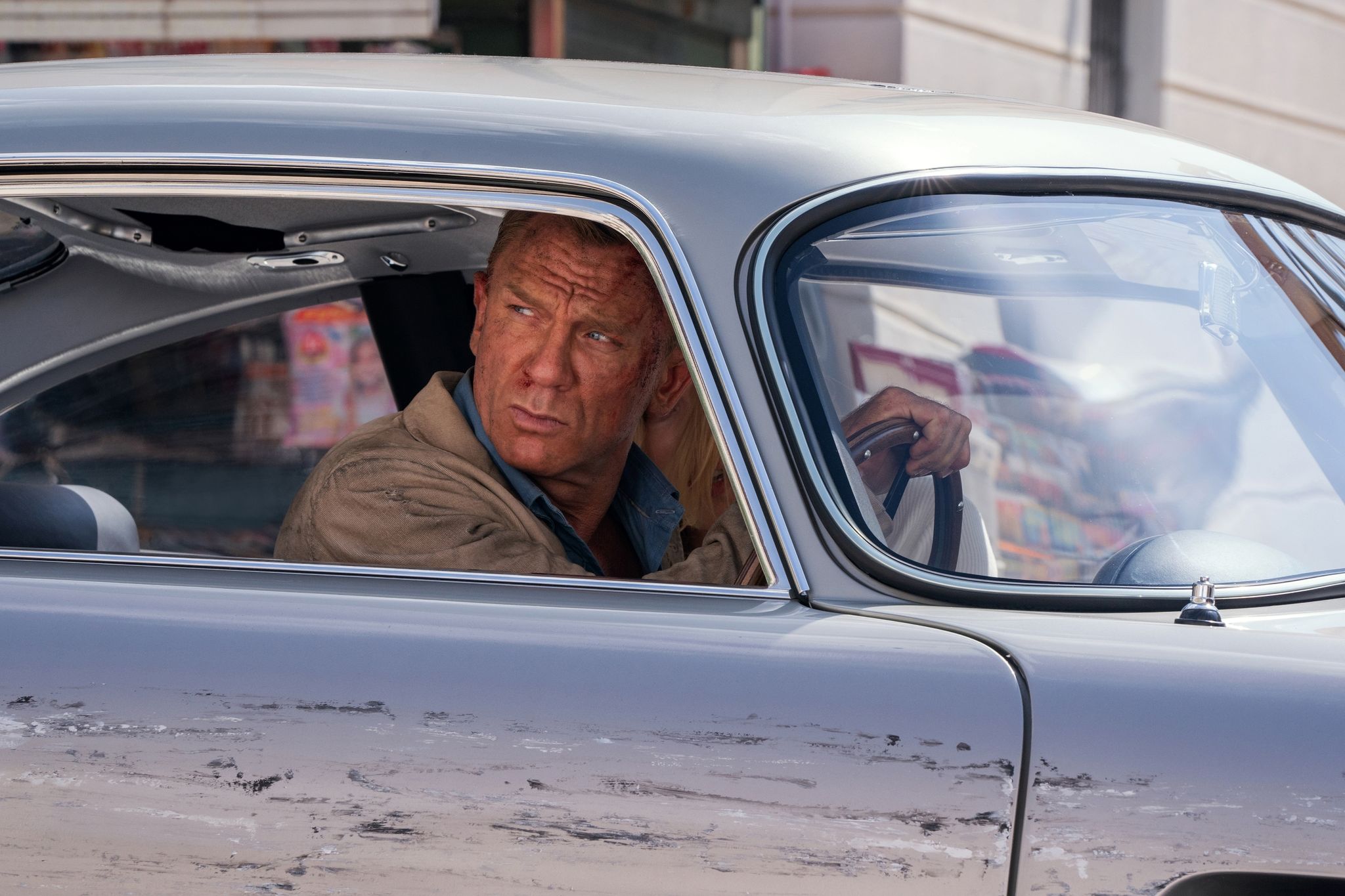 Kinostart – „James Bond 007 – Keine Zeit zu sterben“
