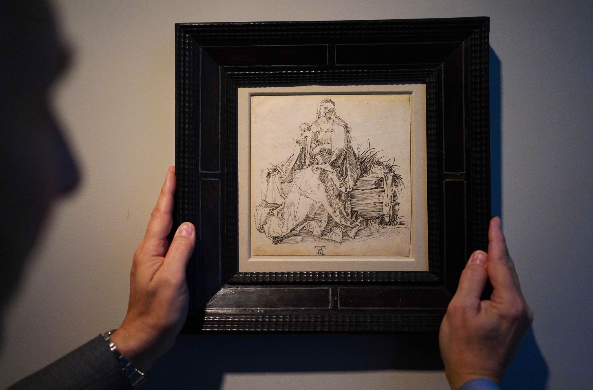 Werke von Dürer in London