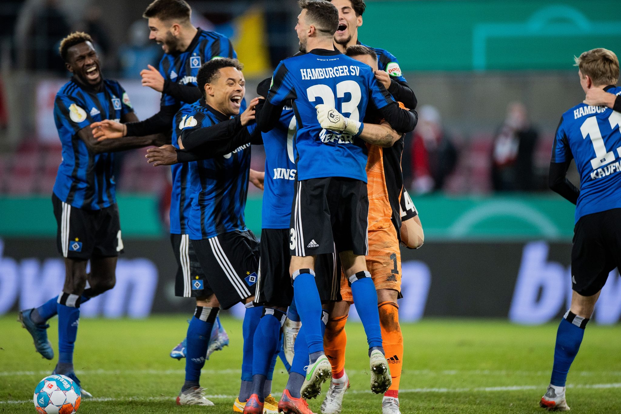 1. FC Köln – Hamburger SV